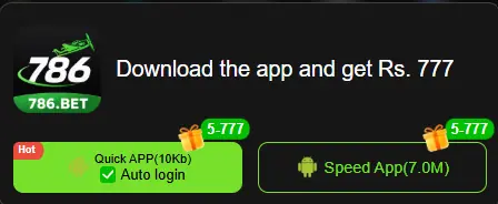 786bet APK Download