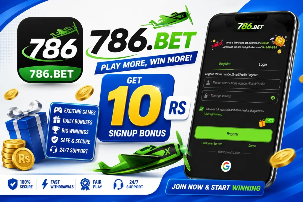 786bet Download